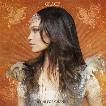 Cover for Grace · Made For Change (CD) (2015)