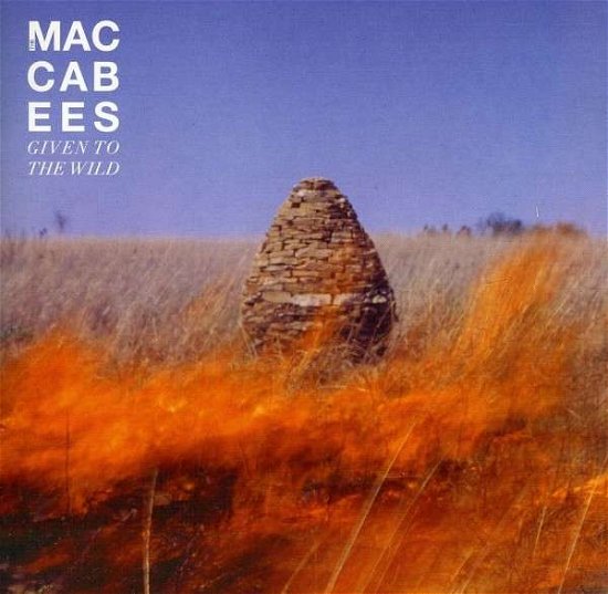 Cover for Maccabees · Given to the Wild (CD) [Digipak] (2012)