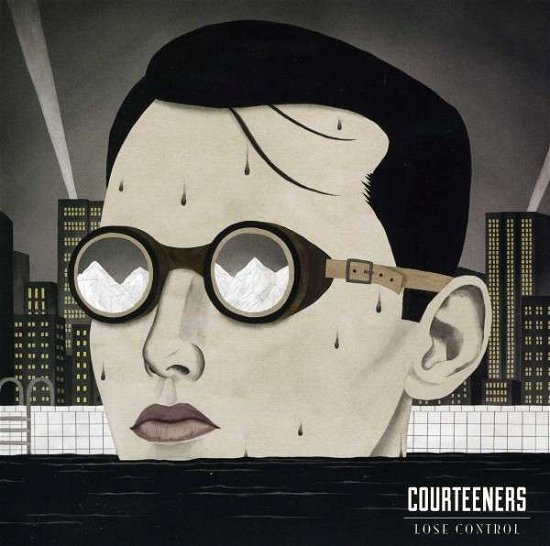 Cover for Courteeners · Lose Control (Uk) (7&quot;) (2013)