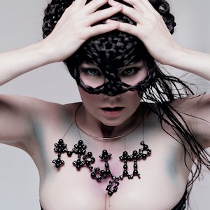 Cover for Björk · Medúlla (LP) (2016)