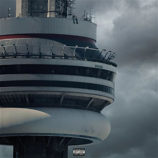 Cover for Drake · Views (CD) (2016)