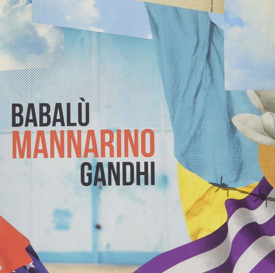 Cover for Mannarino · Babalu' / Gandhi (Rsd) - Vinile 7 45 Giri (Numerati) Ltd.ed. (LP) (2017)