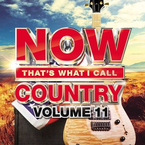Now That's What I Call Country Vol.11-v/a - Now That's What I Call Country Vol.11 - Musiikki - NOW MUSIC - 0602567642893 - perjantai 8. kesäkuuta 2018
