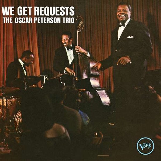 Cover for Oscar Peterson Trio · We Get Requests (LP) (2019)