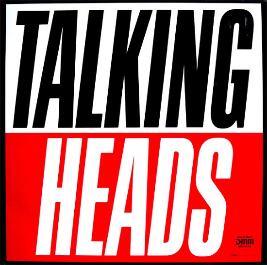 Cover for Talking Heads · True Stories (LP) (2023)