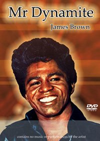 Cover for James Brown · James Brown: Mr Dynamite (DVD) (2013)