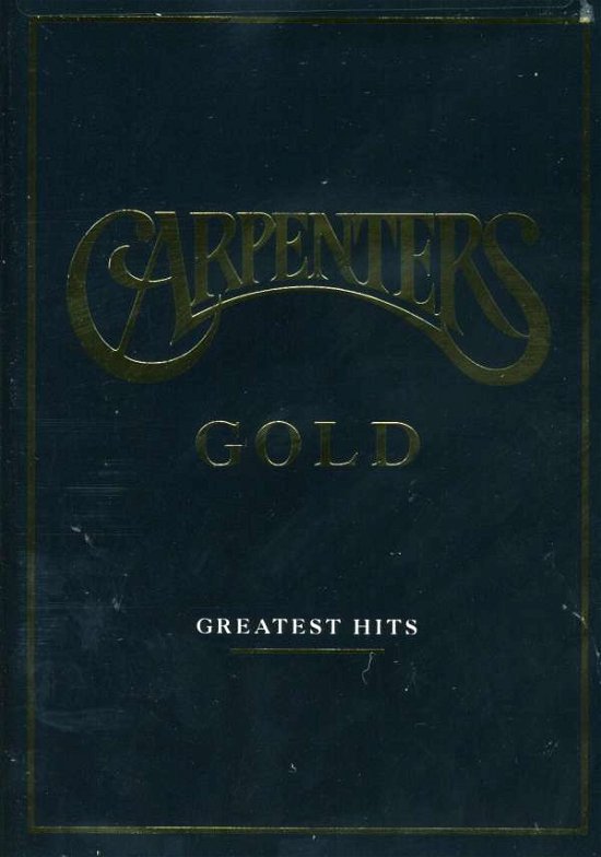 Cover for Carpenters · Gold - Greatest Hits (DVD) (2005)