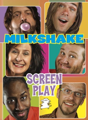 Cover for Milkshakes · Screen Play (DVD) (2008)