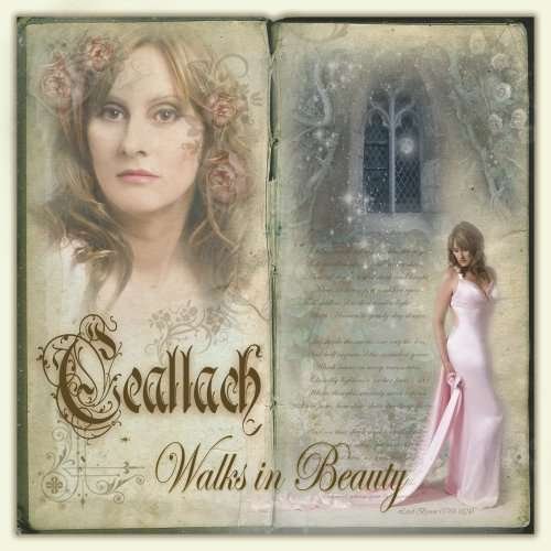 Cover for Ceallach · Walks in Beauty (CD) (2008)
