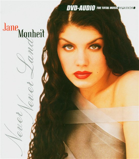 Never Never Land - Jane Monheit - Musik - IMMERGENT - 0676628821893 - 4. april 2005