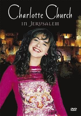 Cover for Church Charlotte · In Jerusalem (DVD) (2002)