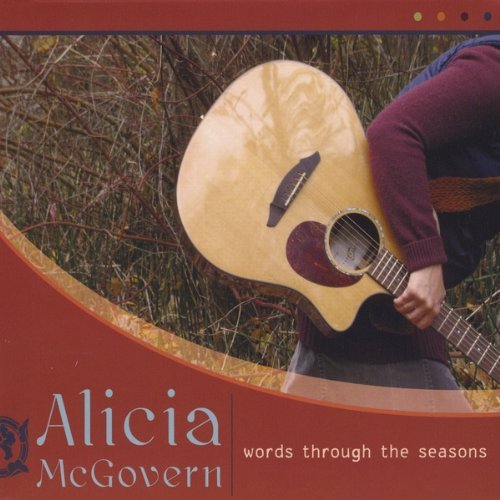 Cover for Alicia Mcgovern · Words Through the Seasons (CD) (2010)