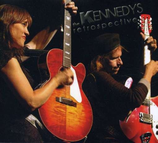 Cover for Kennedys · Retrospective (CD) (2012)