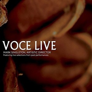 Cover for Voce · Voce Live (CD) (2015)