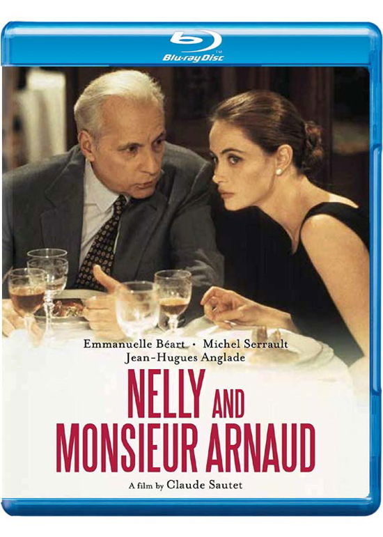 Cover for Nelly &amp; Monsieur Arnaud (Blu-Ray) (2019)