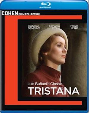 Cover for Tristana (Blu-ray) (2013)