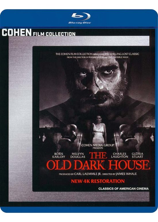 Cover for Old Dark House (Blu-ray) (2019)