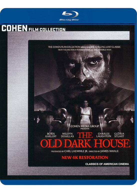 Old Dark House (1932) - Old Dark House (1932) - Movies -  - 0741952840893 - October 24, 2017