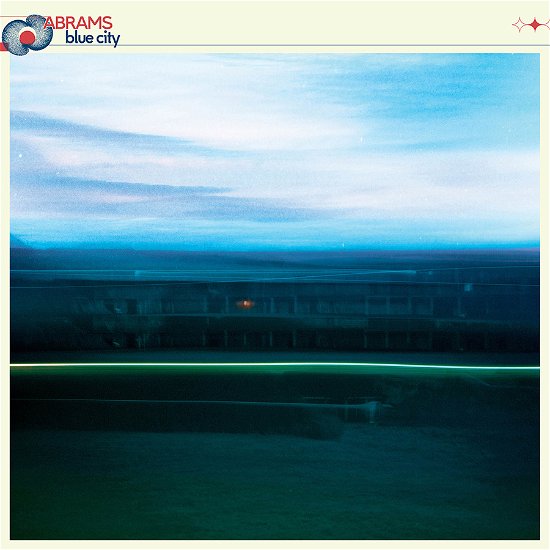 Abrams · Blue City (Colored Vinyl) (LP) (2024)
