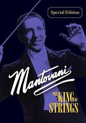 Cover for Mantovani · The King of Strings: Special Edition (DVD) [Special edition] (2018)