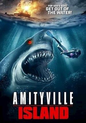 Cover for Amityville Island (DVD) (2020)