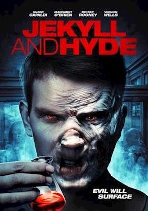 Cover for DVD · Jekyll and Hyde (DVD) (2020)