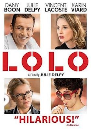 Cover for Lolo (DVD) (2016)