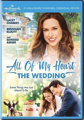 Cover for All of My Heart: the Wedding DVD (DVD) (2019)