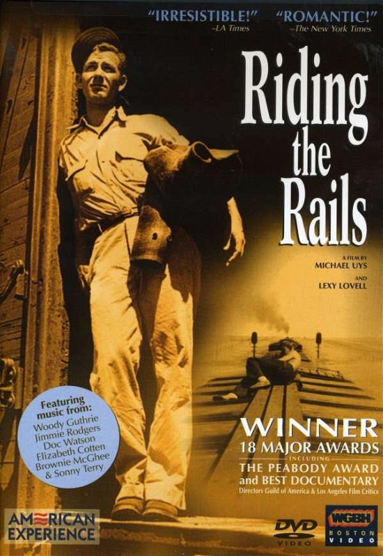 American Experience: Riding the Rails (DVD) (2003)