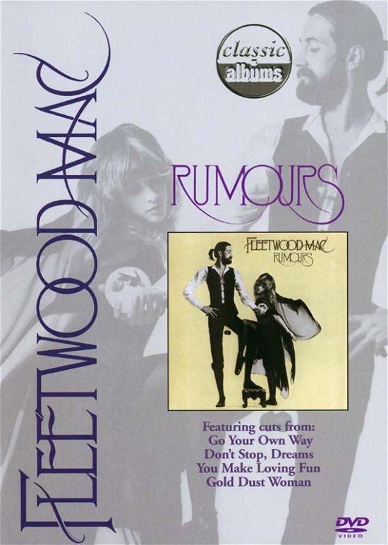Cover for Fleetwood Mac · Rumours (Classic Albums) (DVD) (2005)