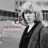 Cover for David Bowie · The Lost Sessions  Vol.2 (Red Vinyl 2lp) (LP) (2020)
