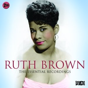 The Essential Recordings - Ruth Brown - Música - PRIMO - 0805520091893 - 25 de março de 2016
