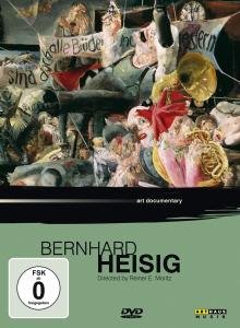 Cover for Reiner E. Moritz · Bernhard Heisig (DVD) (2009)