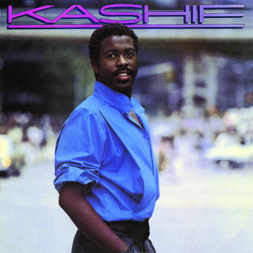 Cover for Kashif · Kashif 1983 (CD) (2016)