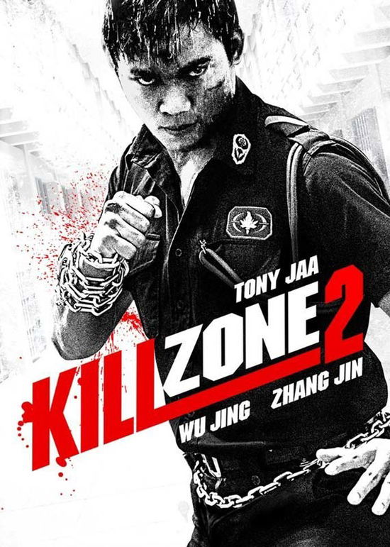 Cover for DVD · Kill Zone 2 (DVD) (2016)