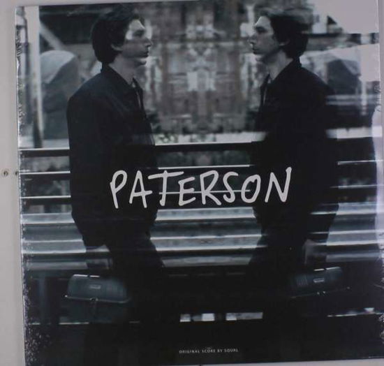 Cover for Squrl · Paterson - Original Score (LP) (2017)