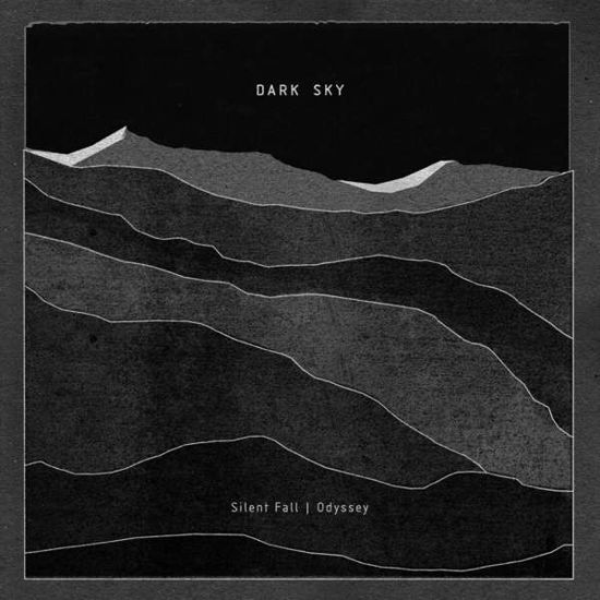 Silent Fall (180g) - Dark Sky - Musikk - MONKEYTOWN RECORDS - 0817231011893 - 15. august 2014