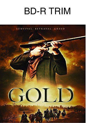 Cover for Gold (Blu-ray) (2015)