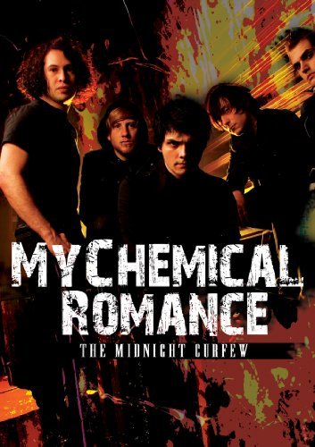 Cover for My Chemical Romance · The Midnight Curfew (DVD) (2017)