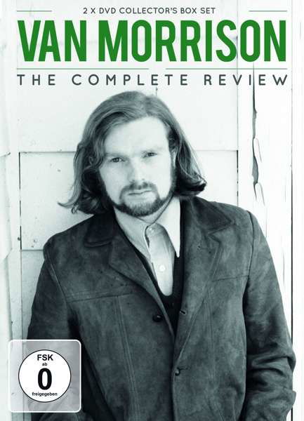 Cover for Van Morrison · Complete Review (DVD) (2018)