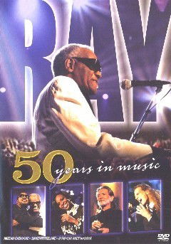 Ray Charles - 50 Years in Music - Ray Charles - Film - IMAGE - 0828767279893 - 5. november 2005