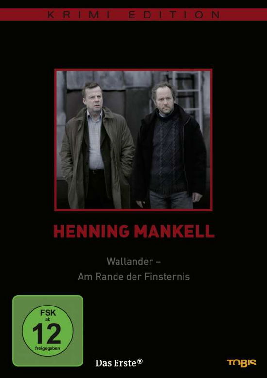 H.mankell: Wallander-am Rande D.finst (Krimiedi - Wallander - Filme - Sony - 0828768467893 - 2. September 2011