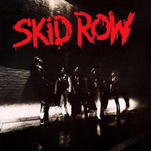 Skid Row - Skid Row - Musik - FRIDAY MUSIC - 0829421019893 - 4 mars 2022