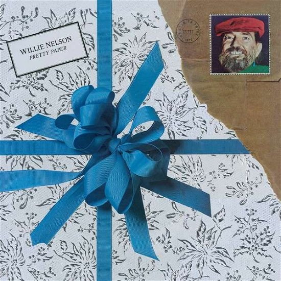 Pretty Paper - Willie Nelson - Musikk - FRIDAY - 0829421361893 - 17. november 2014