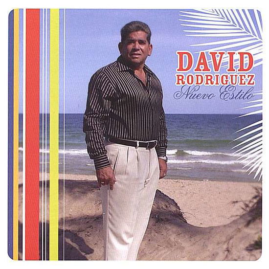 Cover for David Rodriguez · Nuevo Estilo (CD) (2007)