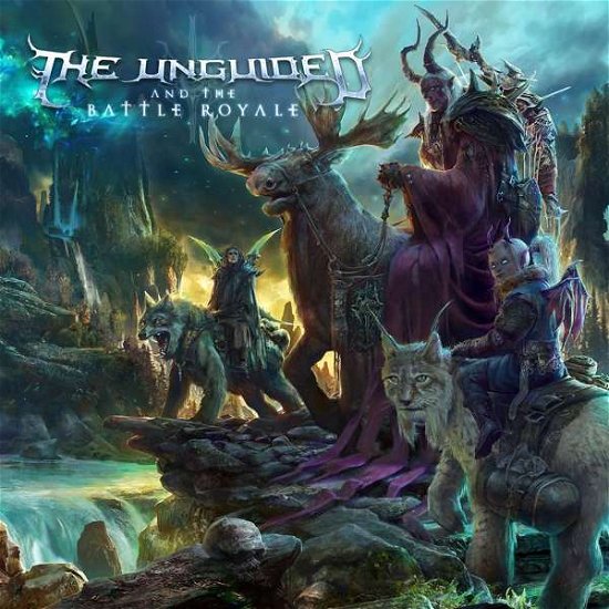 Unguided · And The Battle Royale (CD) [Digipak] (2017)
