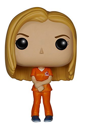 Cover for Funko - Pop · Funko - Pop - Orange is the New Black: Piper Chapman (N/A) [Limited edition] (2015)