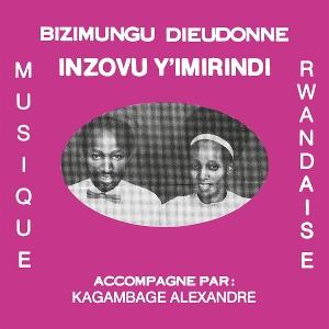 Cover for Bizimungu Dieudonne · Inzovu Y'Imirindi (LP) (2025)