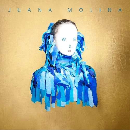 Wed 21 - Juana Molina - Musique - CRAMMED DISC - 0876623006893 - 25 octobre 2013
