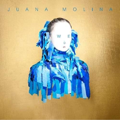 Cover for Juana Molina · Wed 21 (CD) (2013)